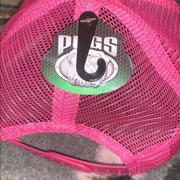 Pug the dye adjustable hat - Picture 2 of 5